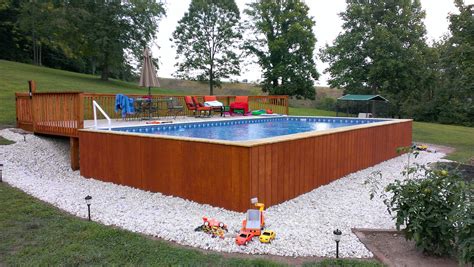 hard swimming pools|solid above ground pool.